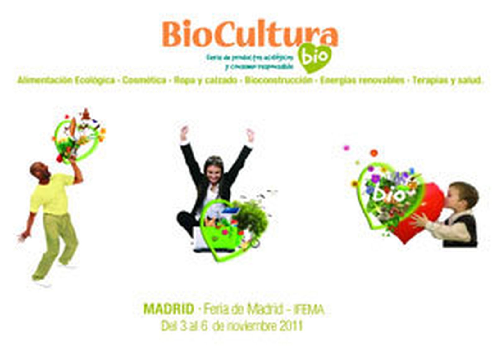 Biocultura 2011