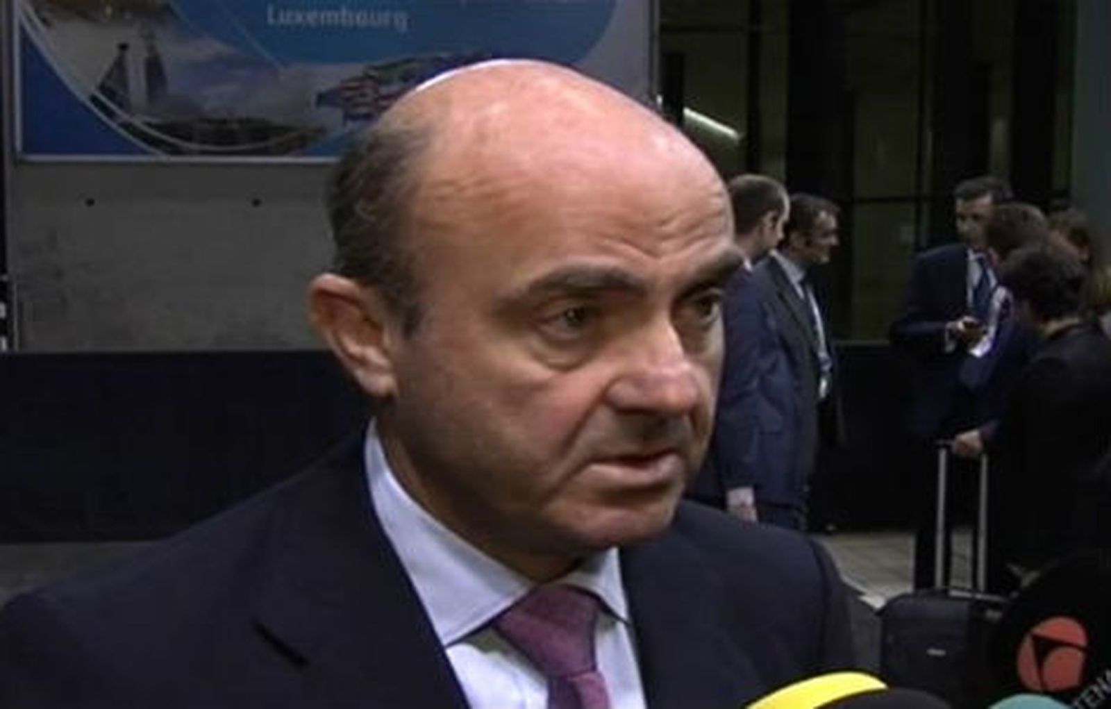 De Guindos