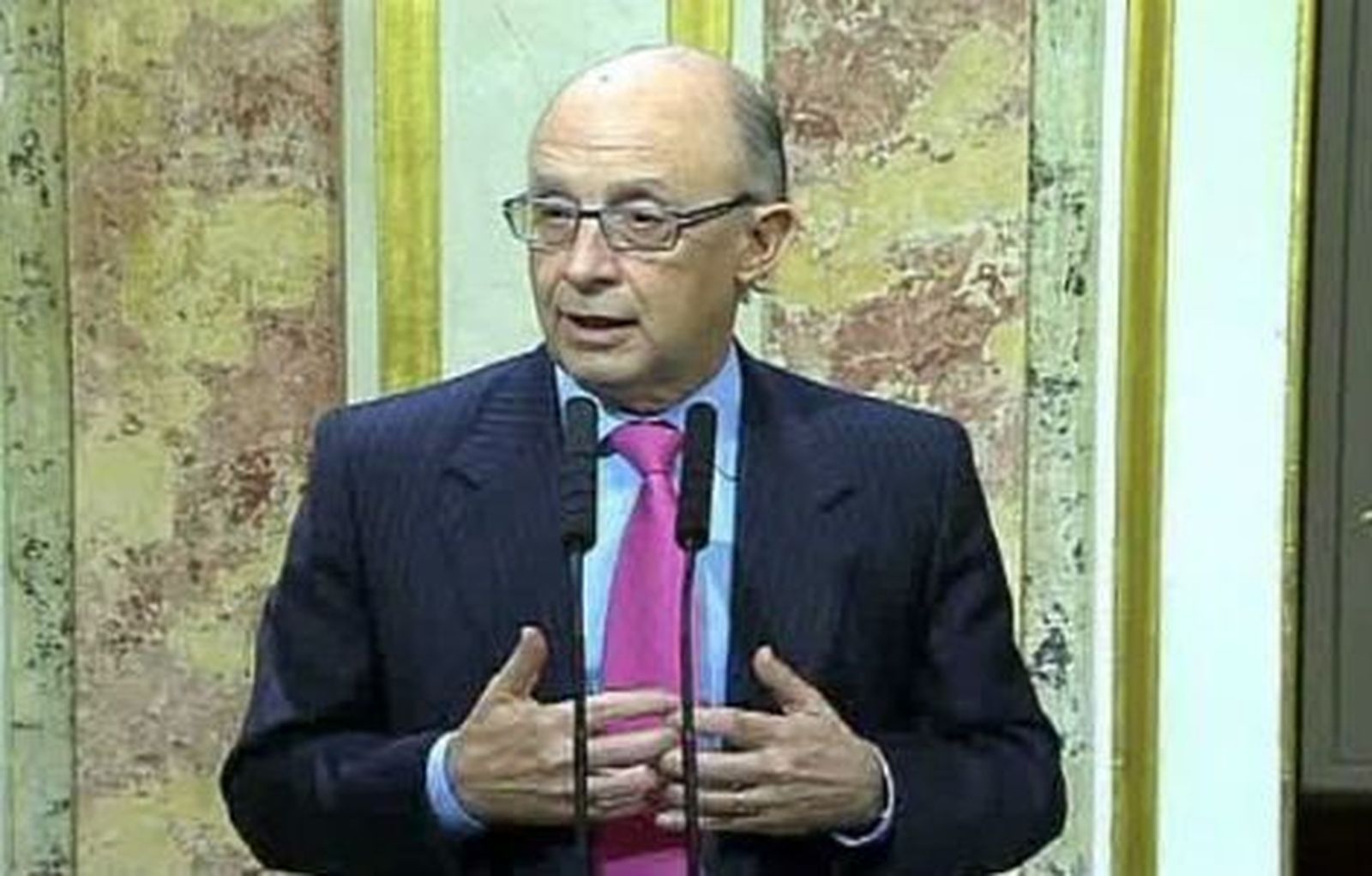 Montoro acusa al Gobierno catalán de "mezclar cifras indebidamente"