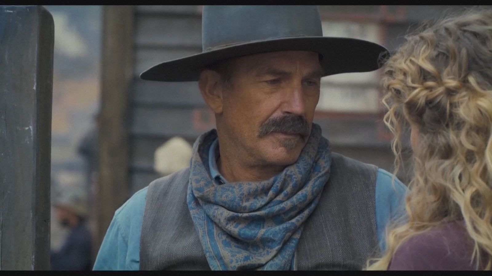Llega a la gran pantalla 'Horizon An American Saga', la nueva película de Kevin Costner