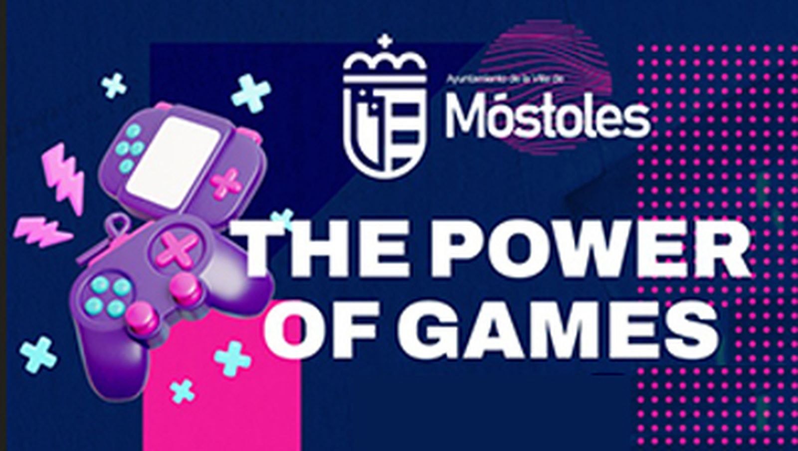 Móstoles: The Power of Games