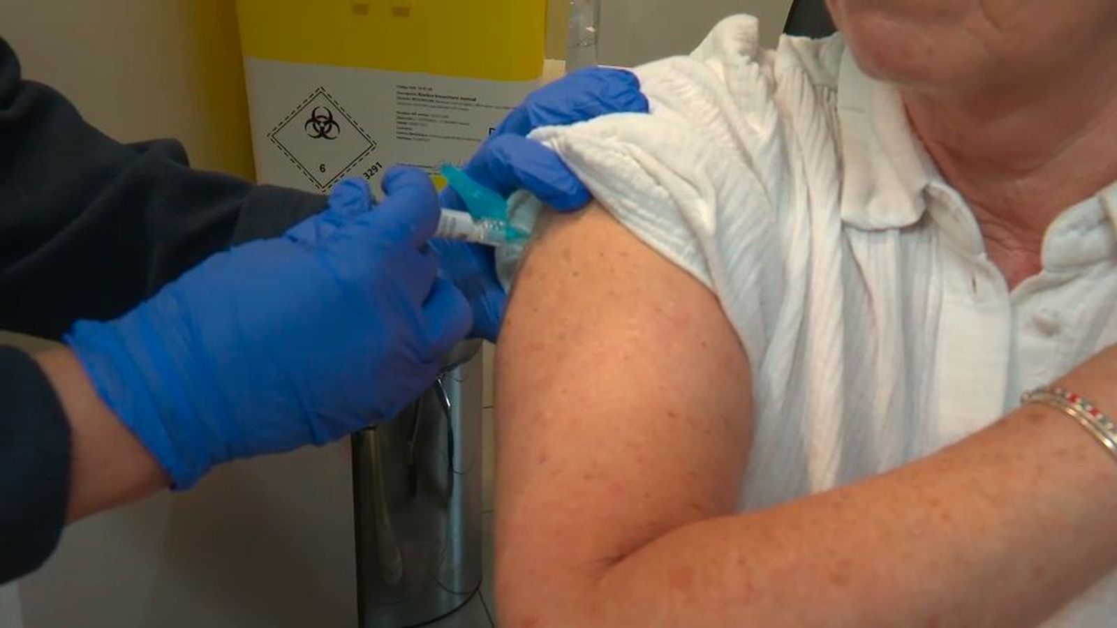 1.400.000 madrileños ya se han vacunado contra la gripe en la Comunidad de Madrid
