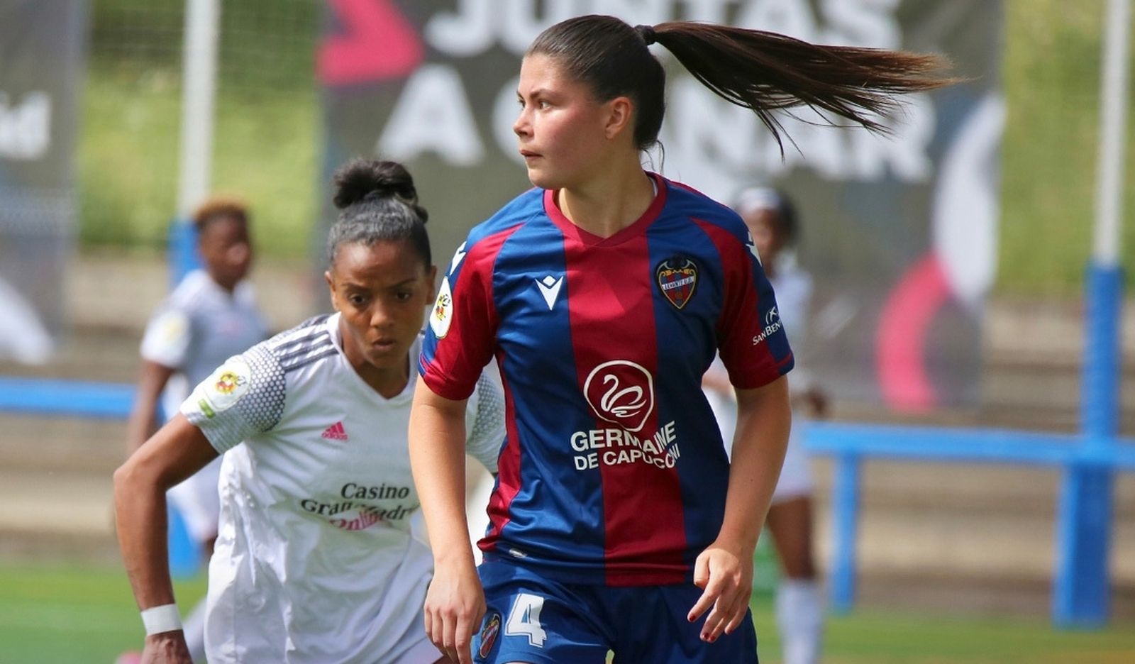 Madrid CFF - Levante