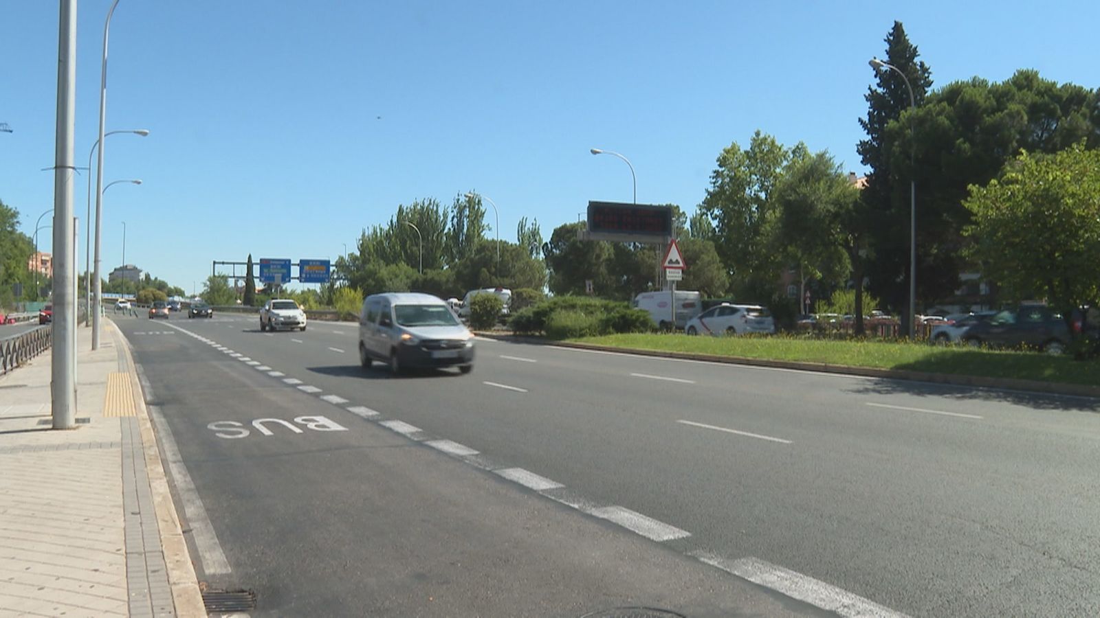 Plan para soterrar la Castellana Norte
