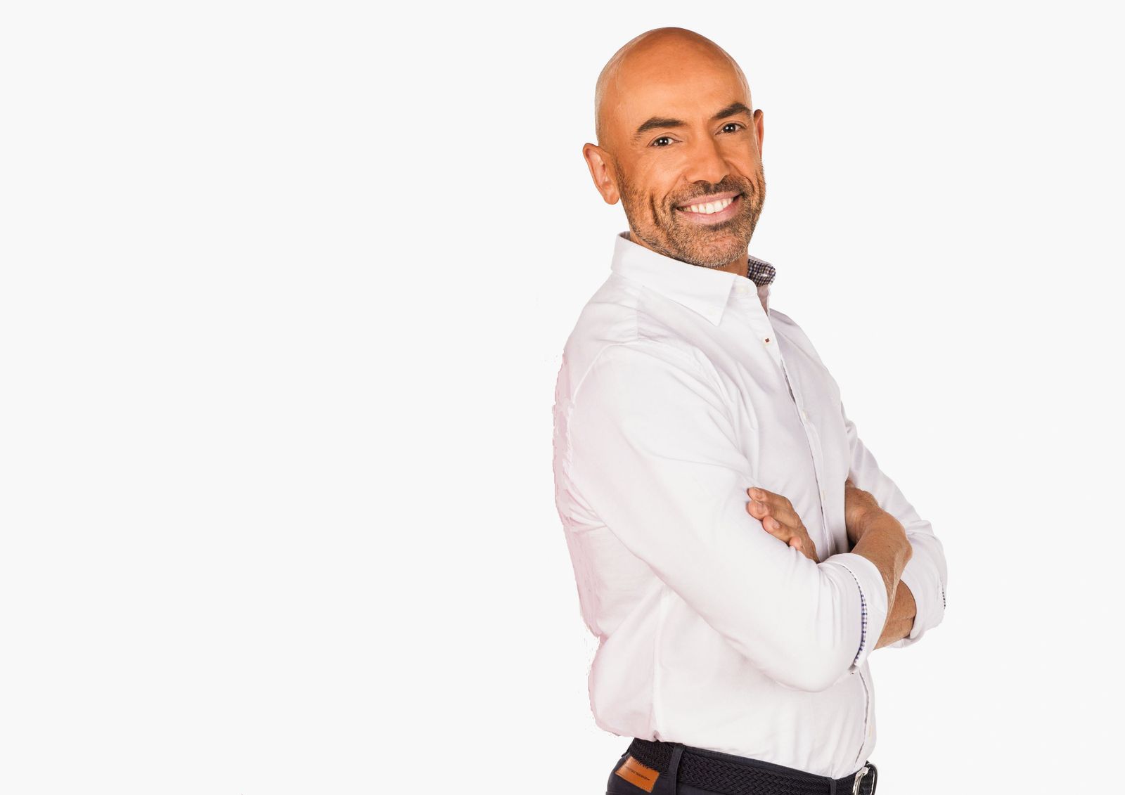 Emilio Pineda presenta ‘Madrid Directo Noche’