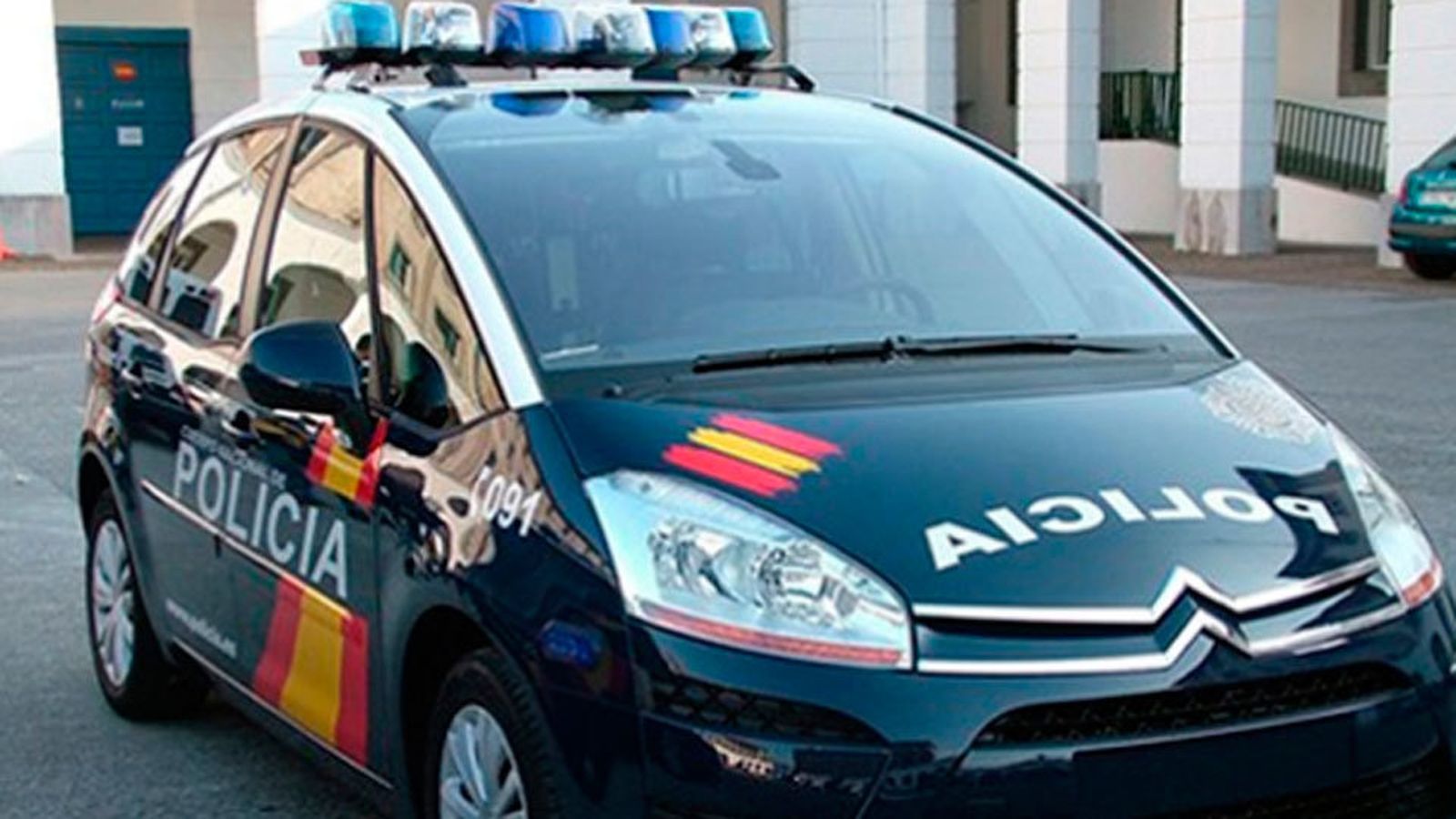 Detenidos en Málaga los padres de una bebé muerta con signos de maltrato