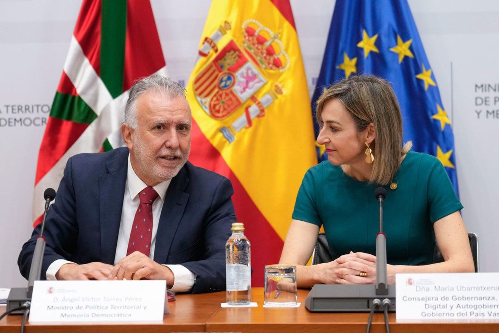 Euskadi gestionará las prestaciones no contributivas y los subsidios por desempleo desde el 1 de enero de 2027