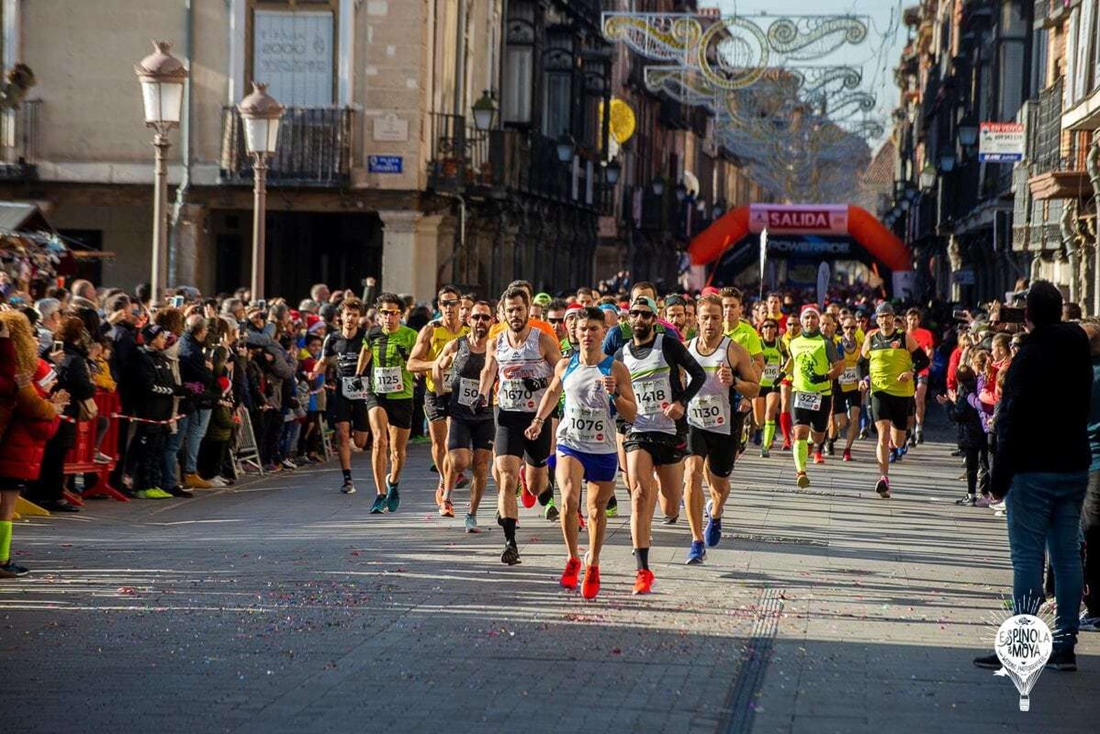 San Silvestre alcalaína