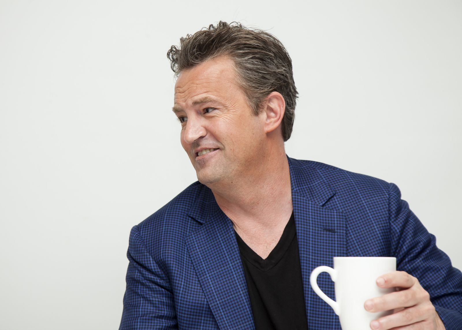 Matthew Perry