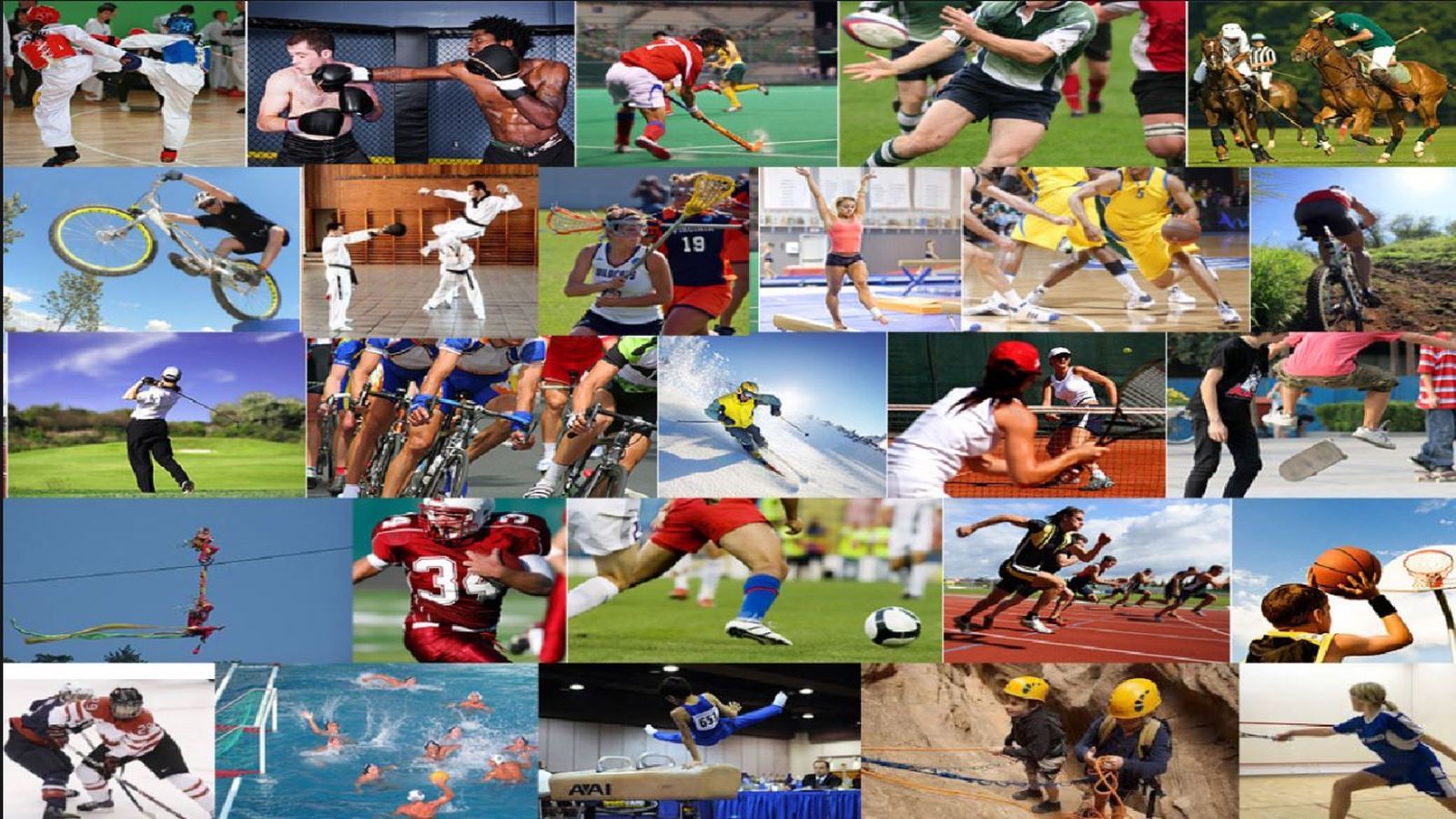 Deportes
