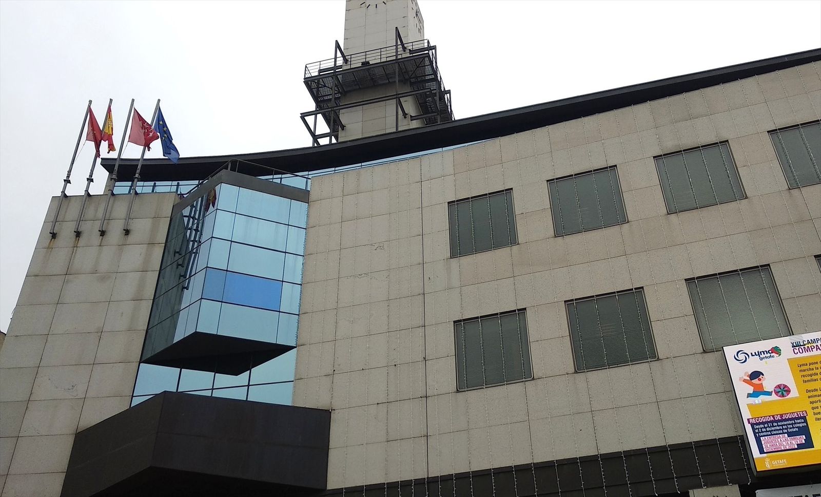 Ayuntamiento de Getafe