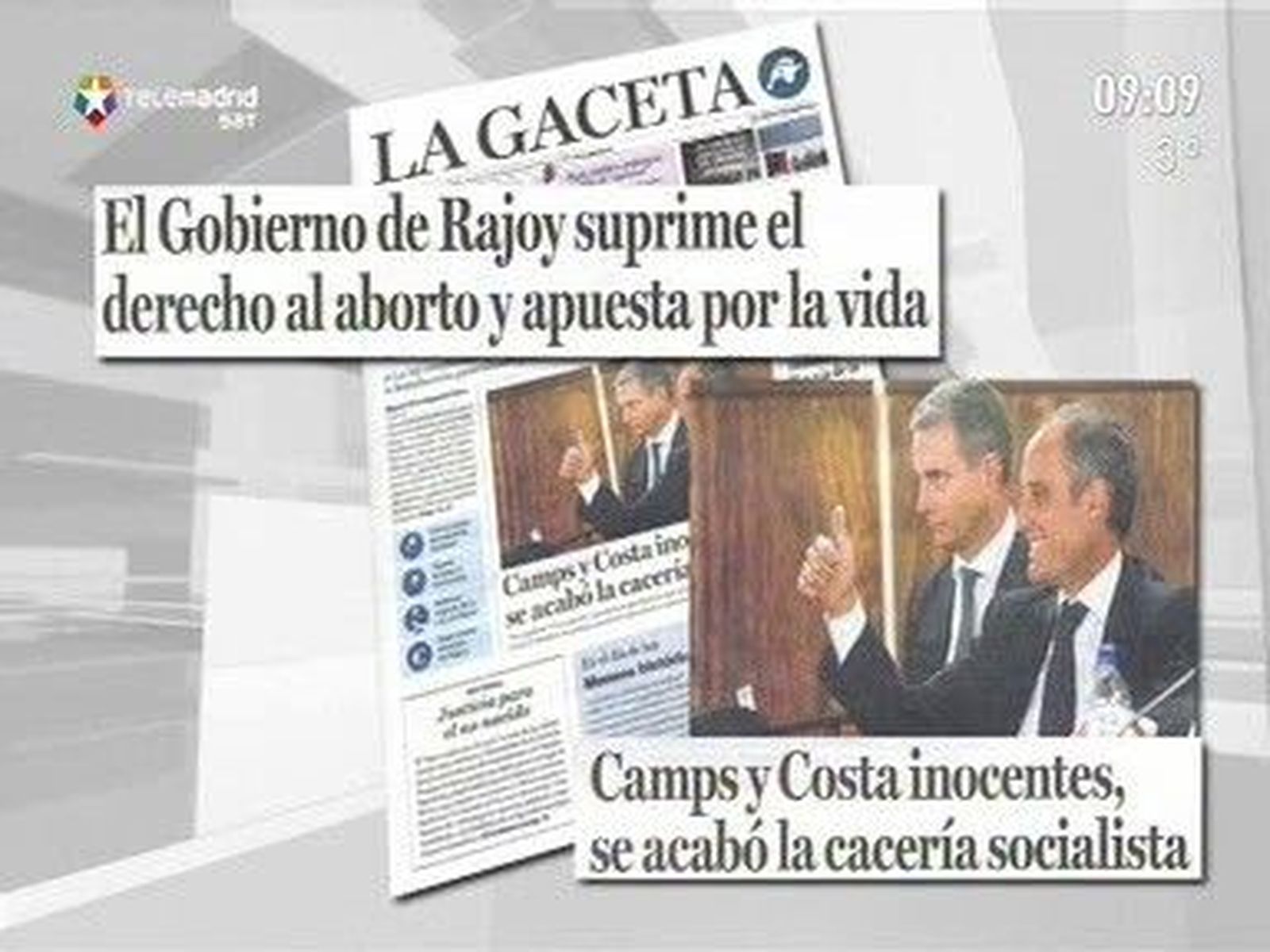 Resumen de Prensa