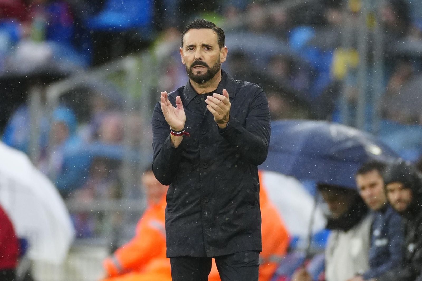 Bordalás: "Todavía no hemos hecho nada"