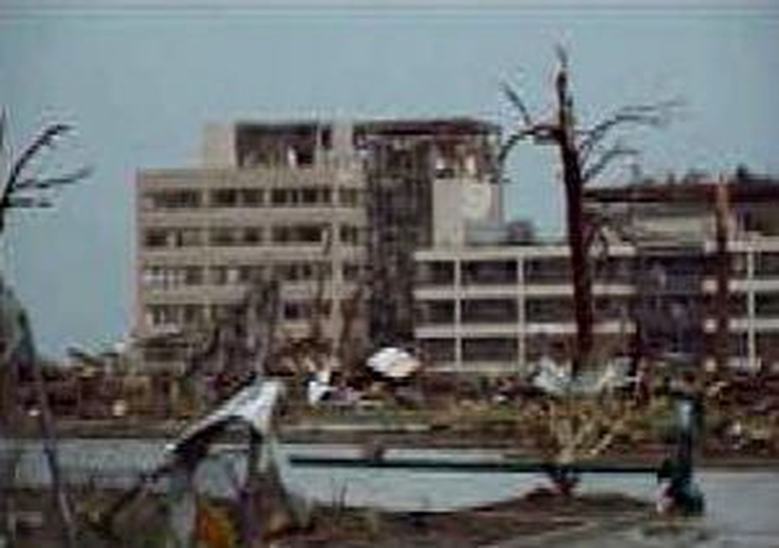 Un devastador tornado destroza en Misuri  y causa al menos 89 muertos