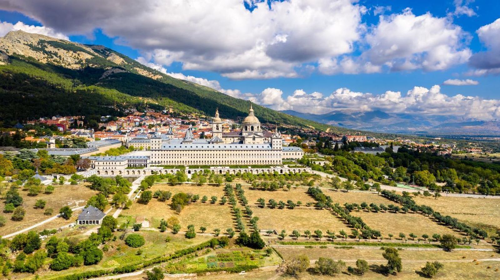 San Lorenzo del Escorial