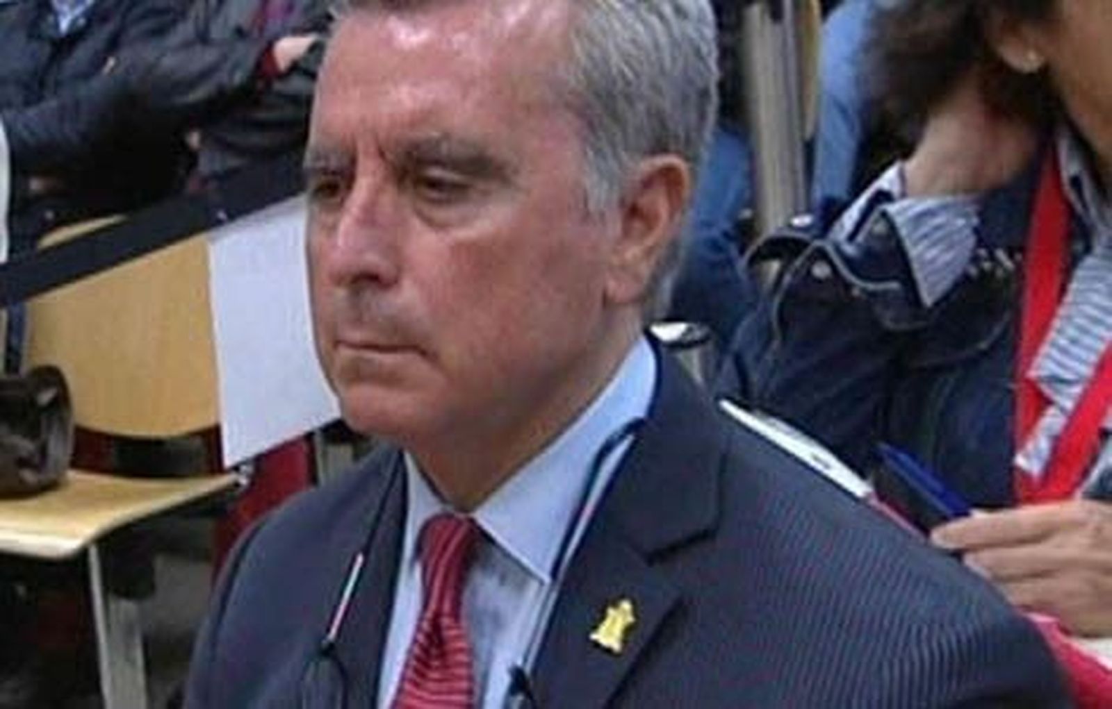 Un testigo declara que Ortega Cano circuló 500 metros en sentido contrario antes del accidente