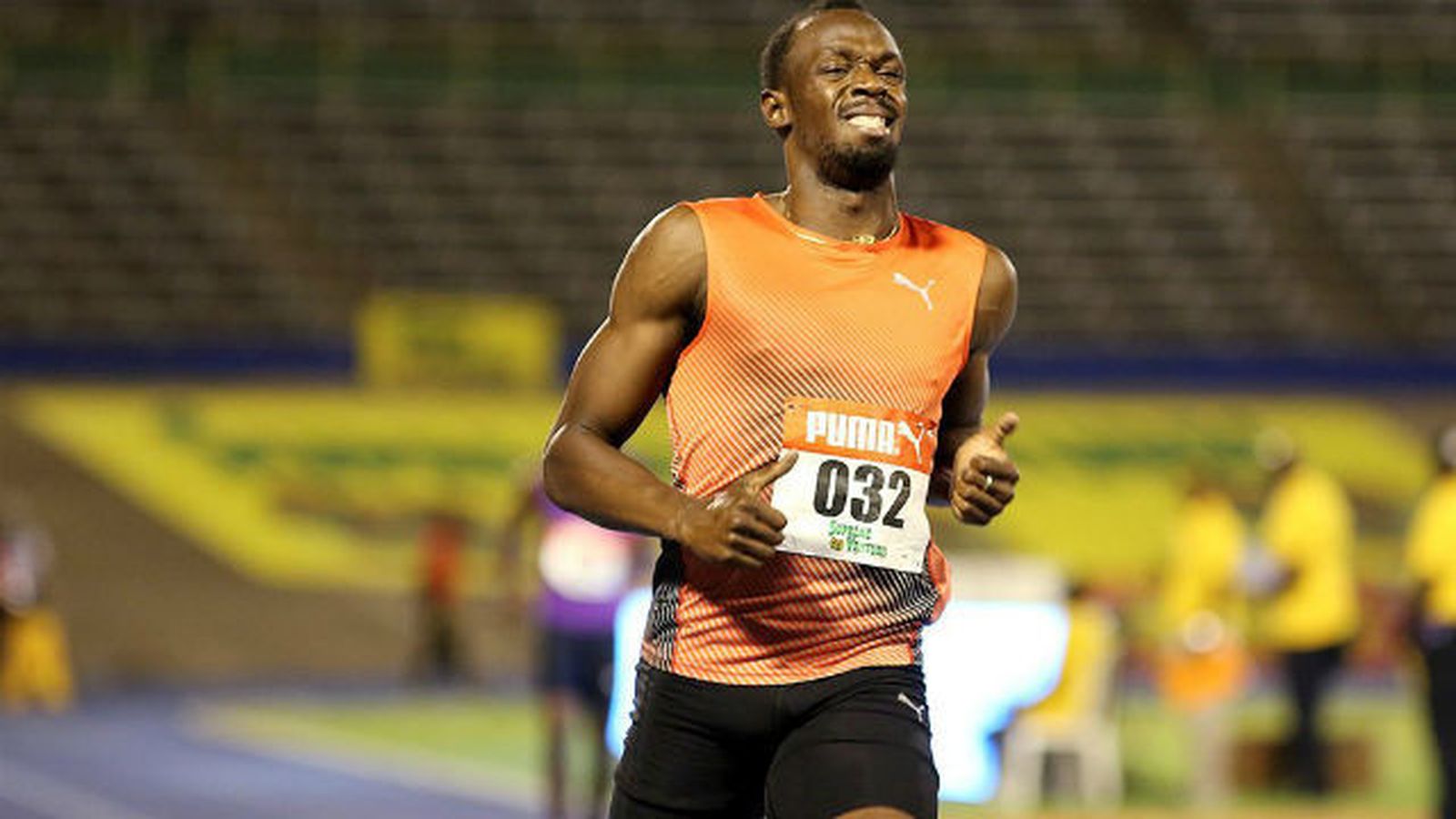 Usain Bolt