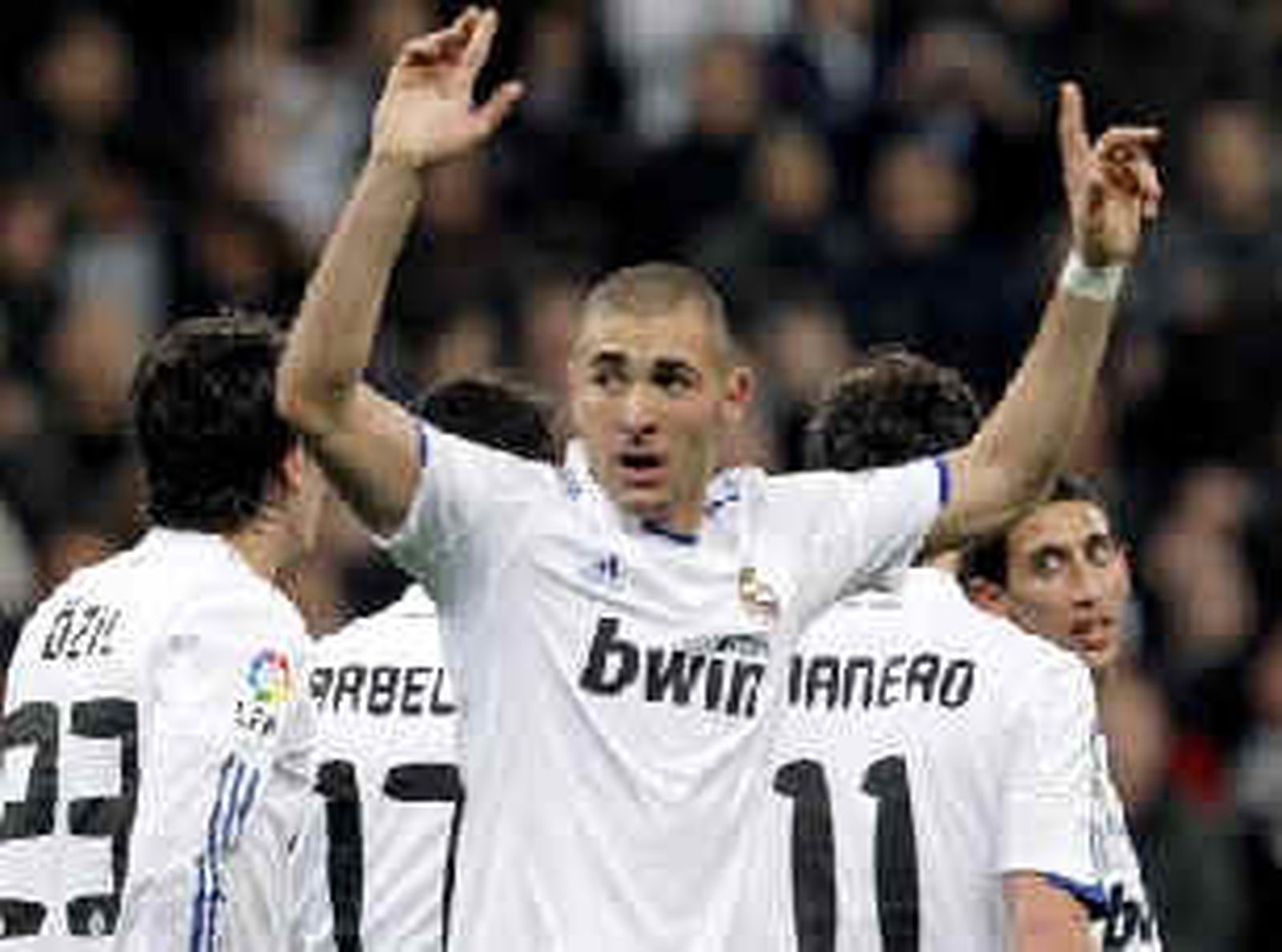 Benzema