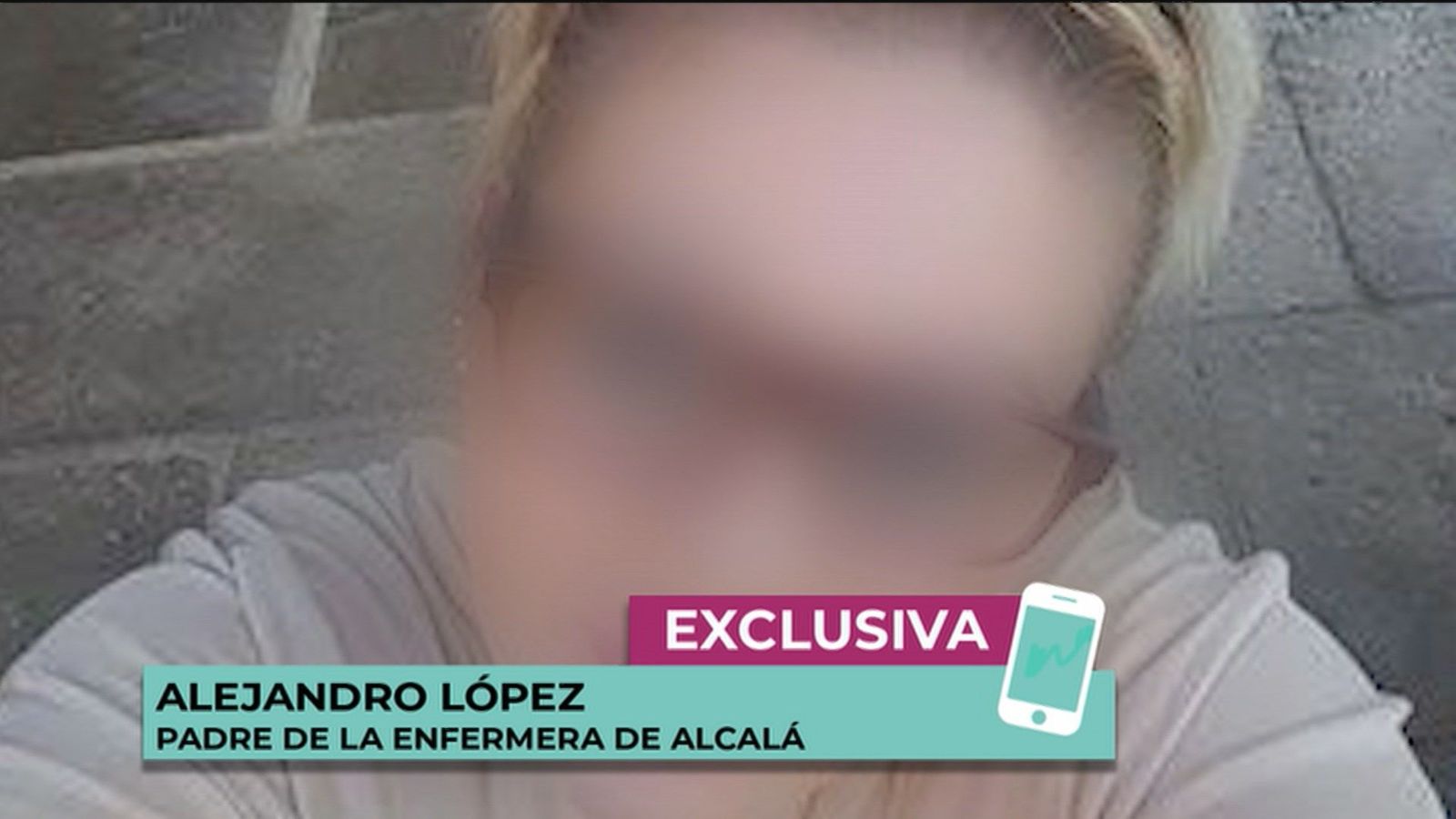 Hablamos en exclusiva con el padre de la enfermera de Alcalá acusada de dos asesinatos y un homicidio