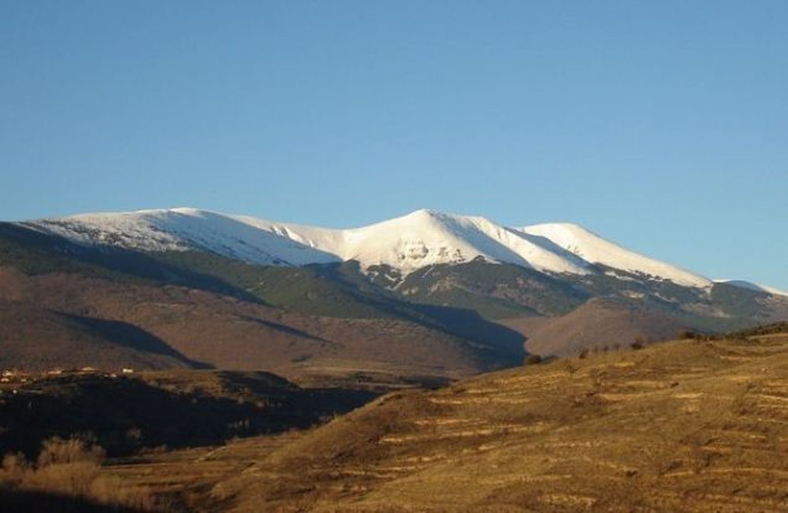 Parque Natural del Moncayo, Zaragoza