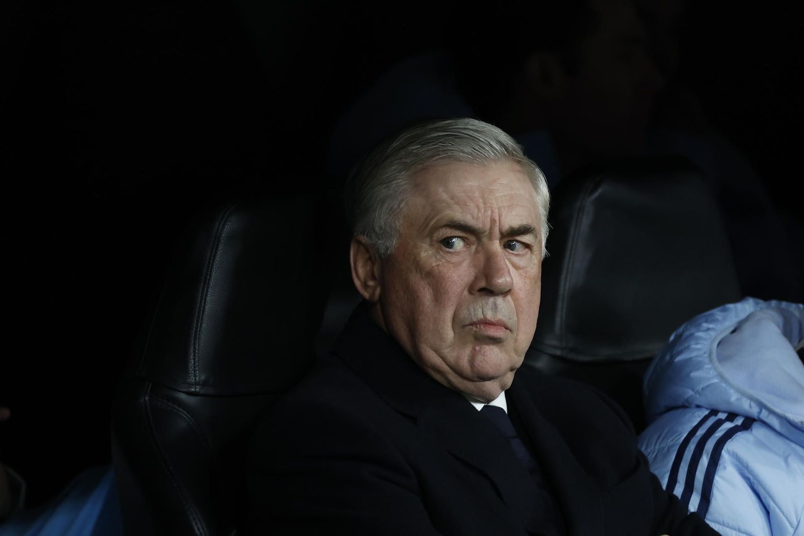 Ancelotti: "Parece casi imposible acabar entre los ocho primeros"