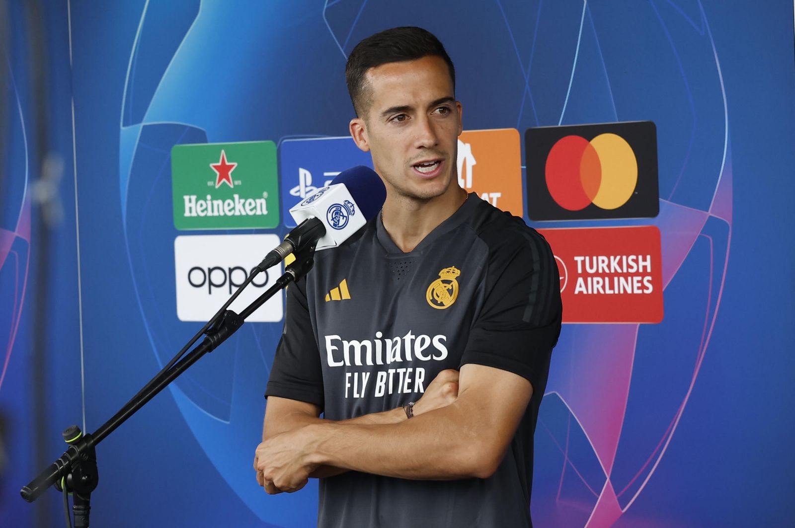 Lucas Vázquez