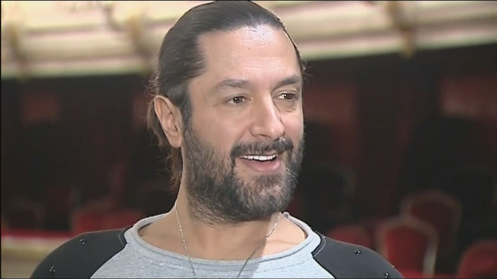 Rafael Amargo