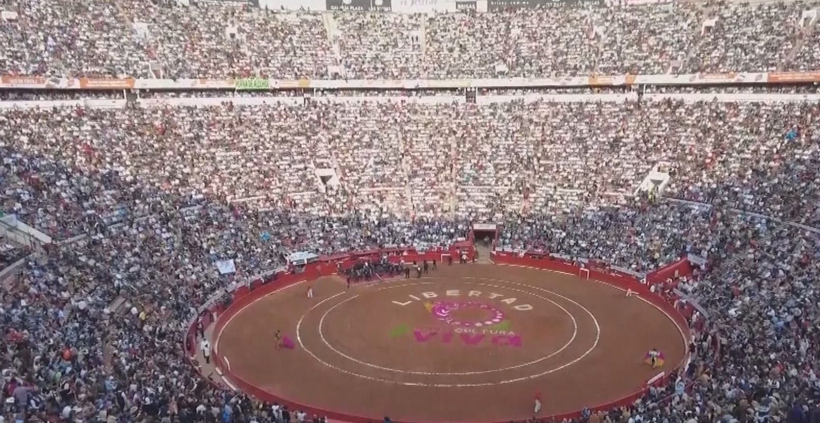 México recupera las corridas de toros