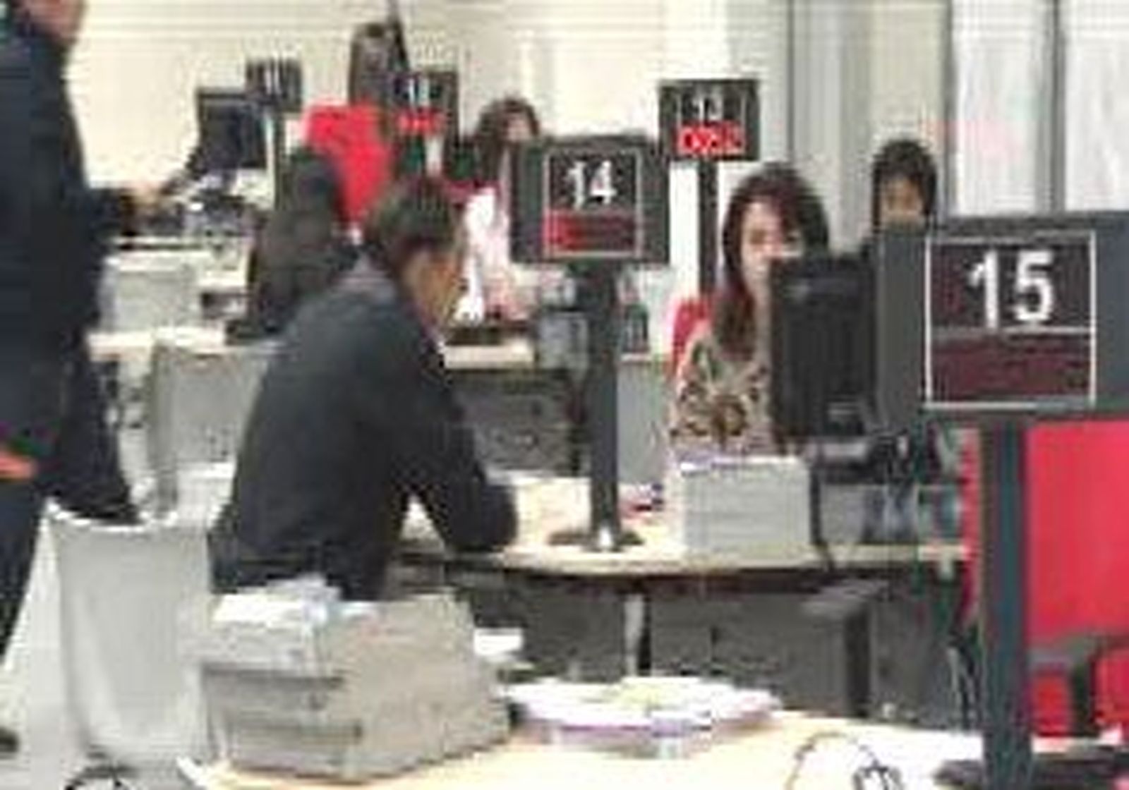 La Comunidad amplía el horario de atención de las oficinas de empleo