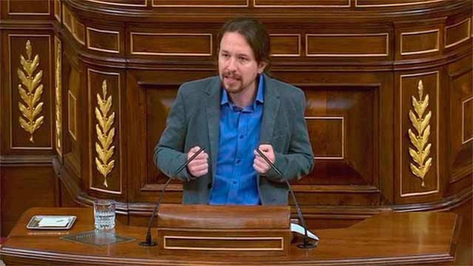 El Congreso apoya tramitar el cambio de la regla de gasto con la oposición del PP y Cs