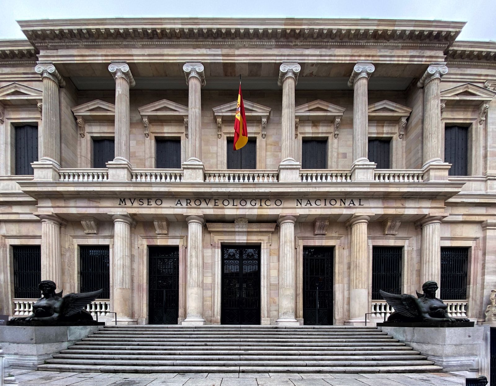 Museo Arqueológico de Madrid