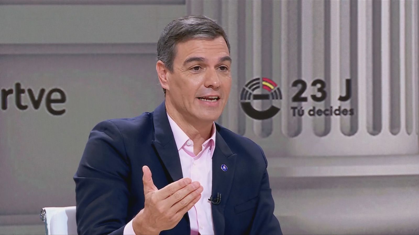 Pedro Sánchez