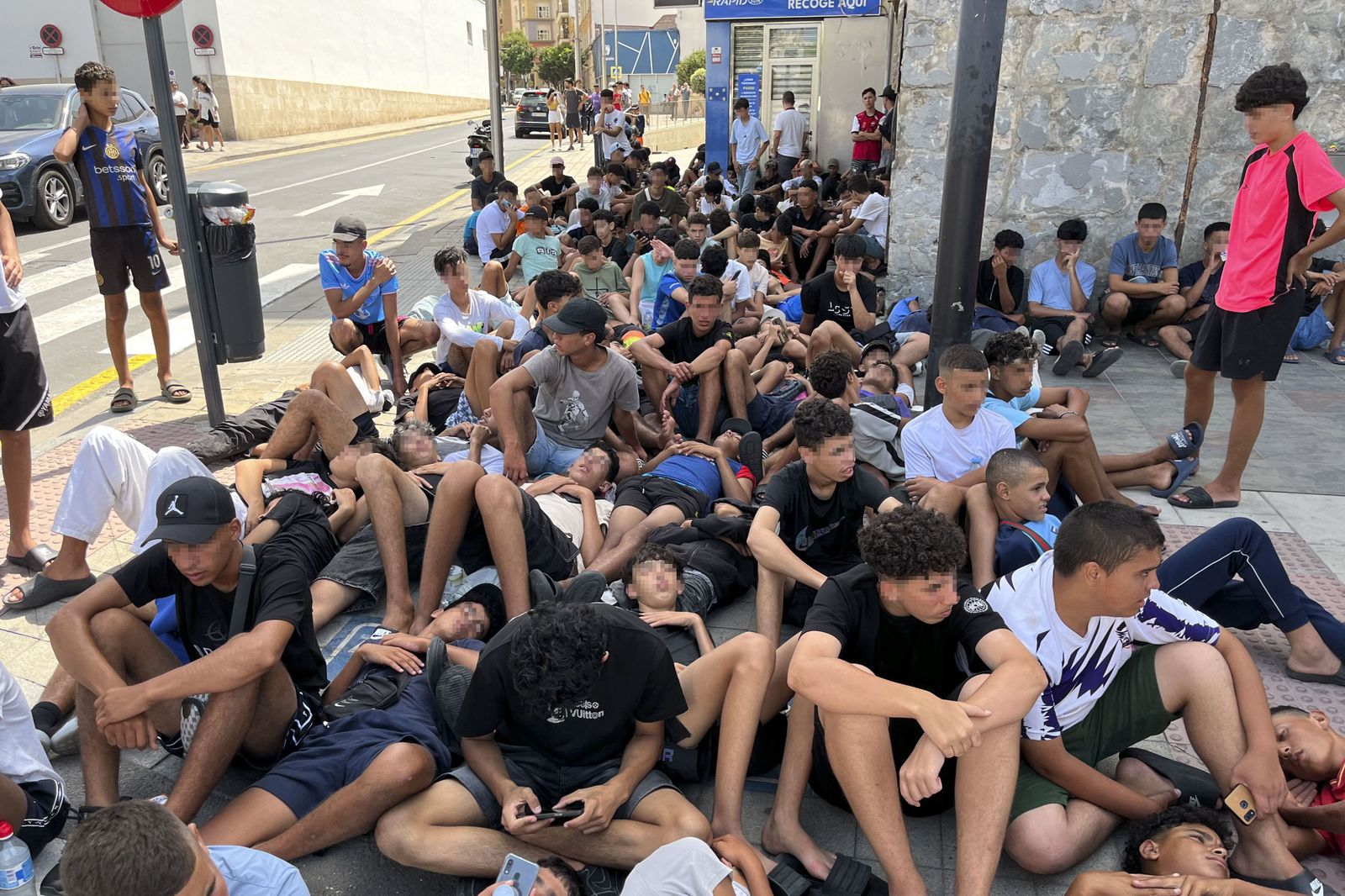 Alerta en el Campo de Gibraltar por el auge de las 'pateras-taxi' organizadas por mafias