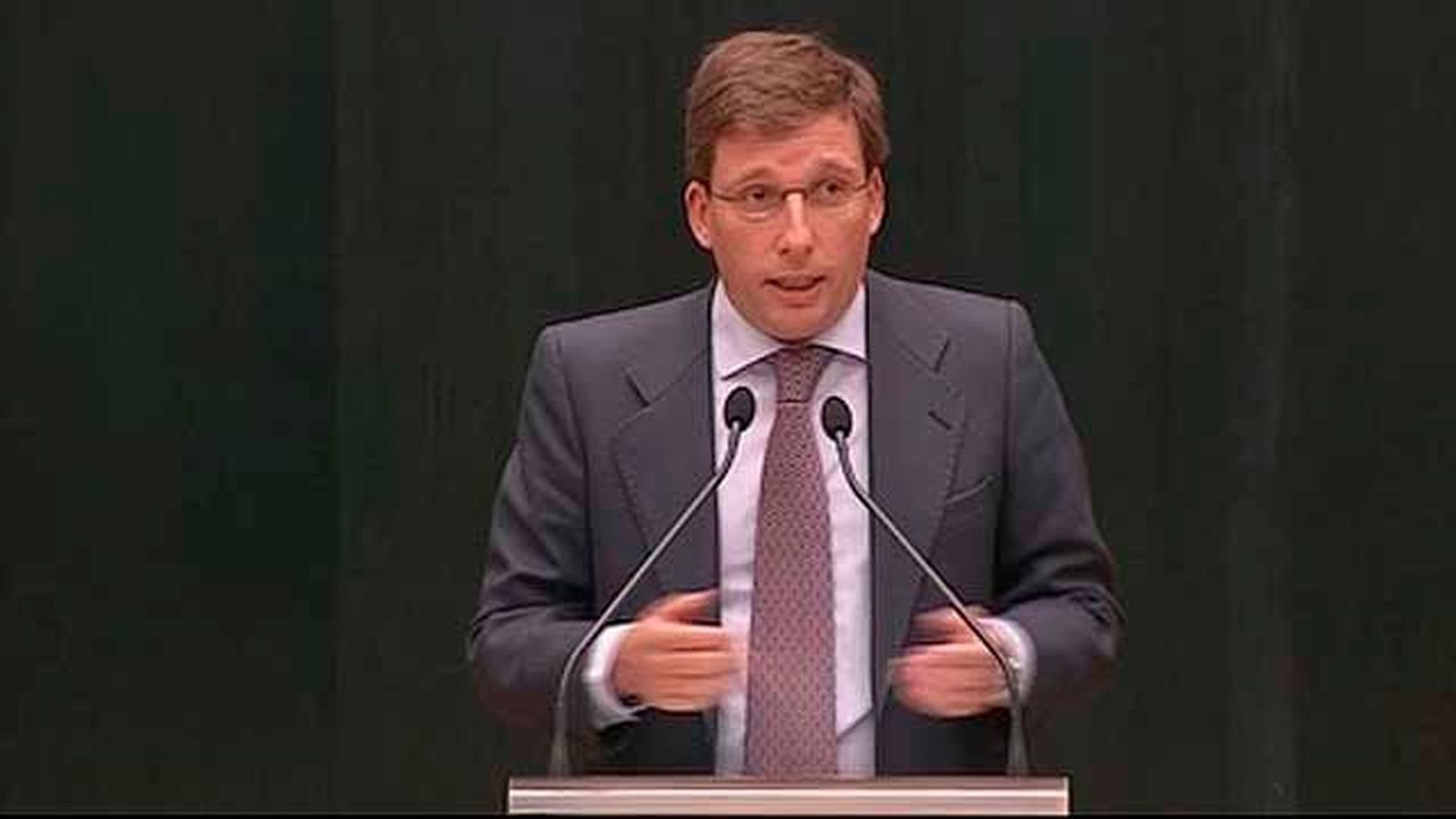 Martínez-Almeida: Maestre es una partisana aburguesada que no puede dar lecciones