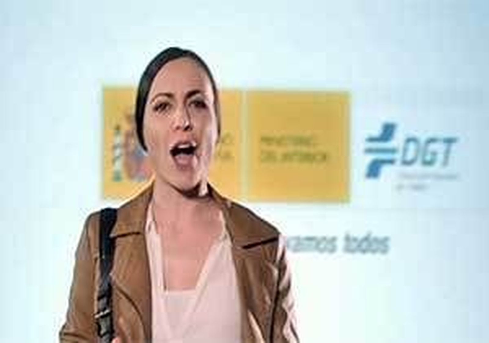 La DGT anima a andar en los trayectos cortos