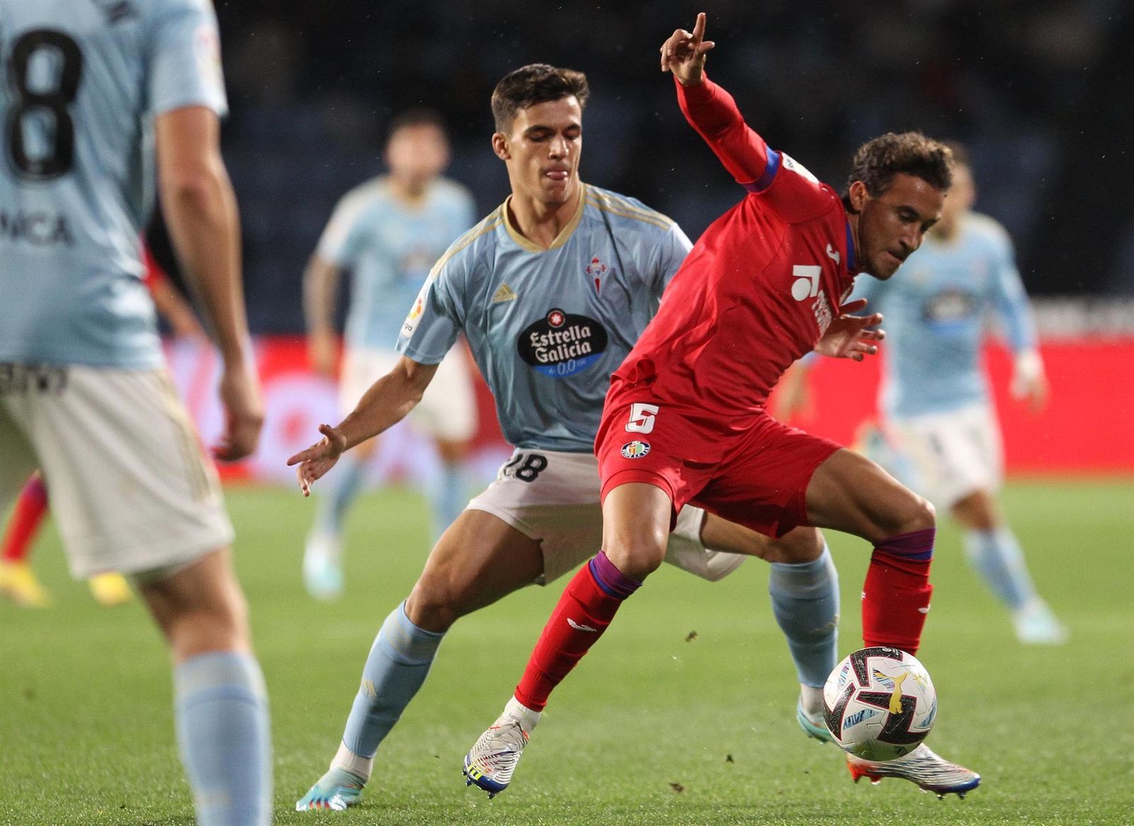 Celta - Getafe