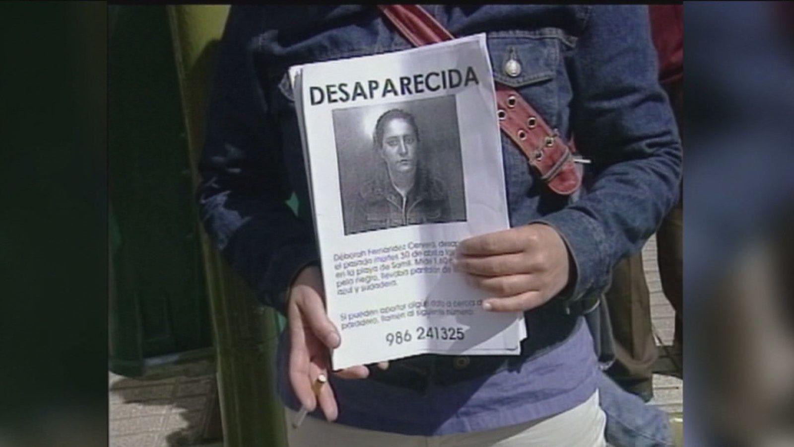 Caso Déborah: La familia denunciará a la Policía Nacional por el hallazgo de documentación del caso en unas obras