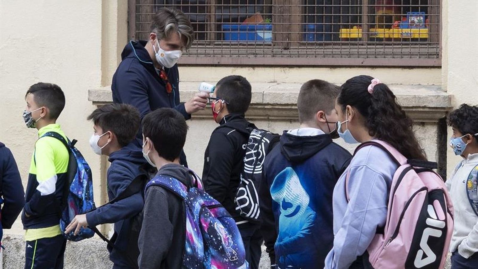 Fechas y normas que debes conocer de cara a la vuelta al cole en Madrid