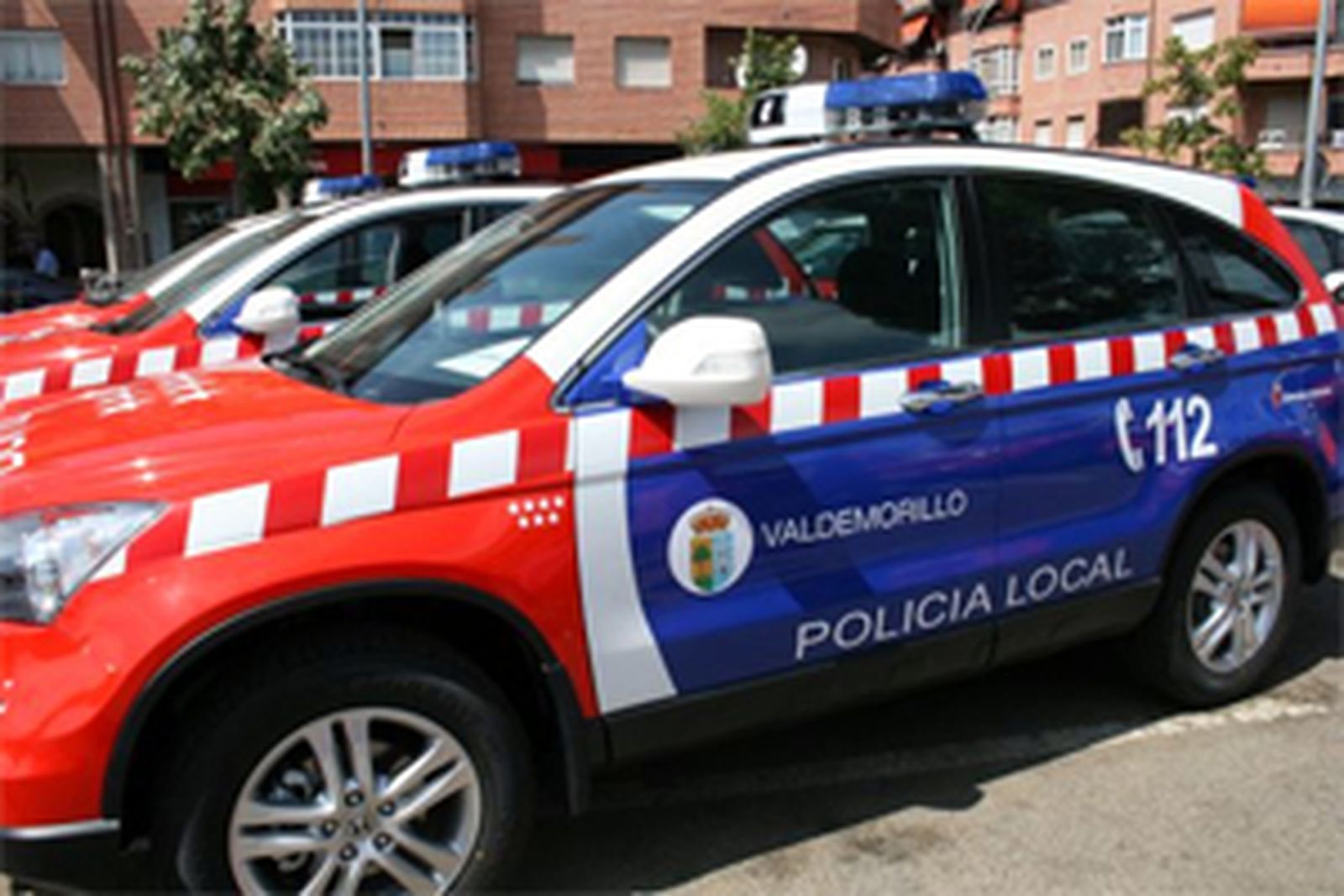 Detenidos tres ladrones cuando practicaban un butrón en Valdemorillo