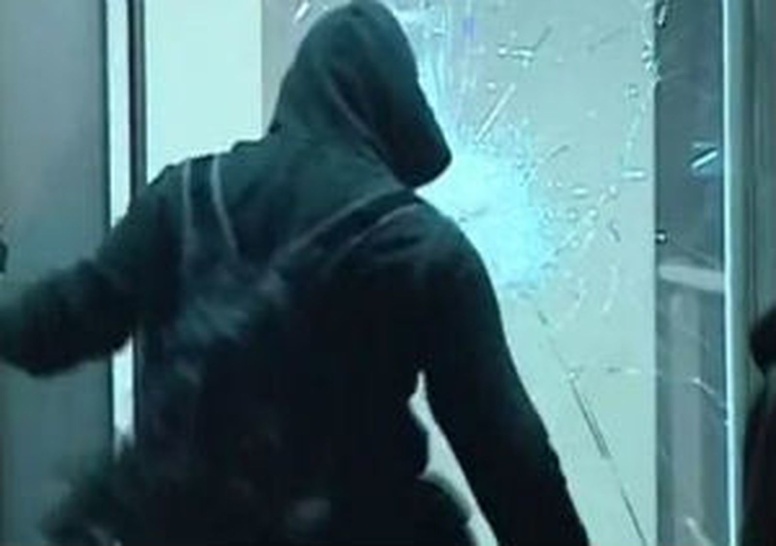 Vandalismo en las protestas de Barcelona