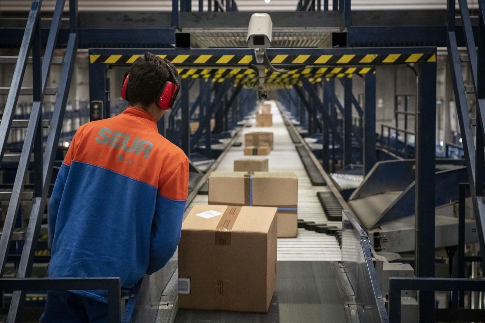Los envíos se disparan un 80% durante la semana del Black Friday