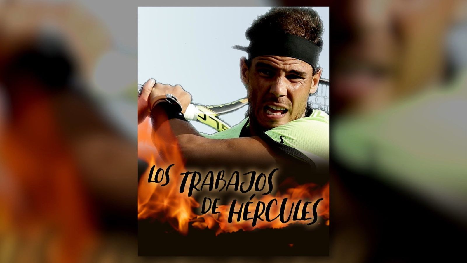 Nadal, el superhéroe de la Copa Davis