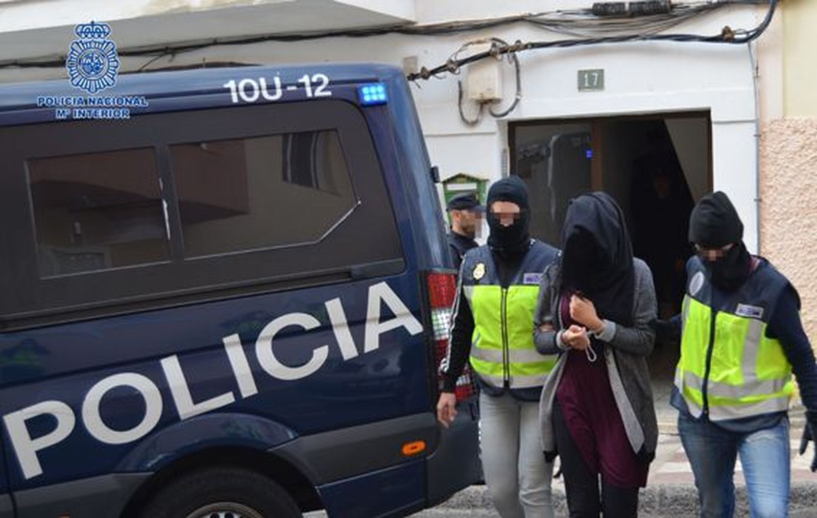 Dos detenidos en Cataluña y Canarias acusados de pertenecer al DAESH