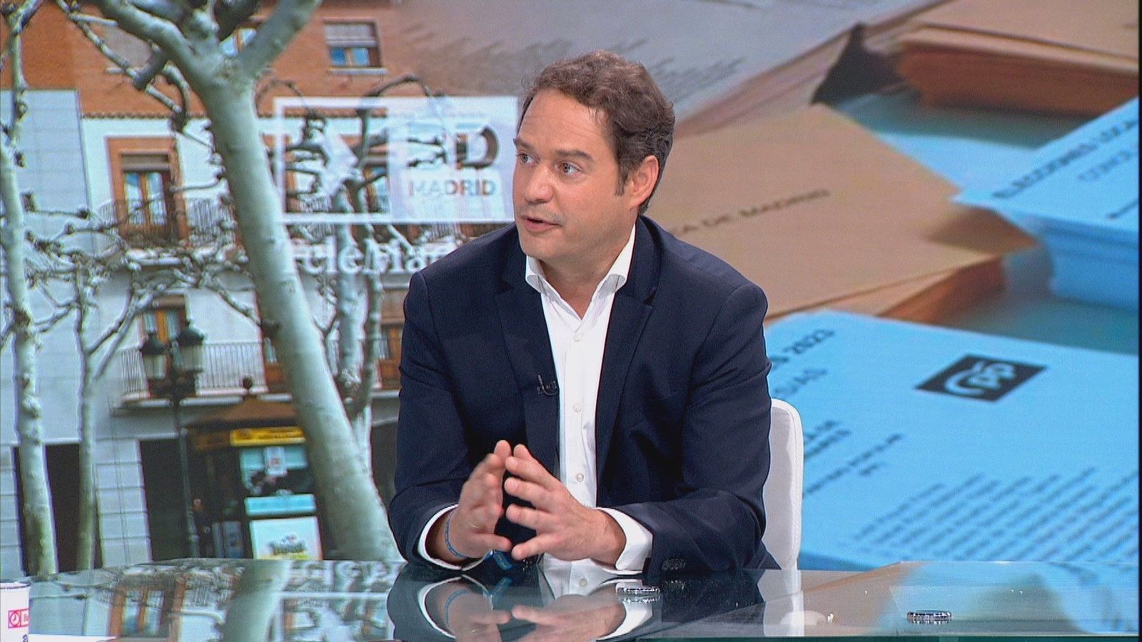 Ignacio Vázquez: “Los electores han valorado que hemos cumplido con los compromisos”