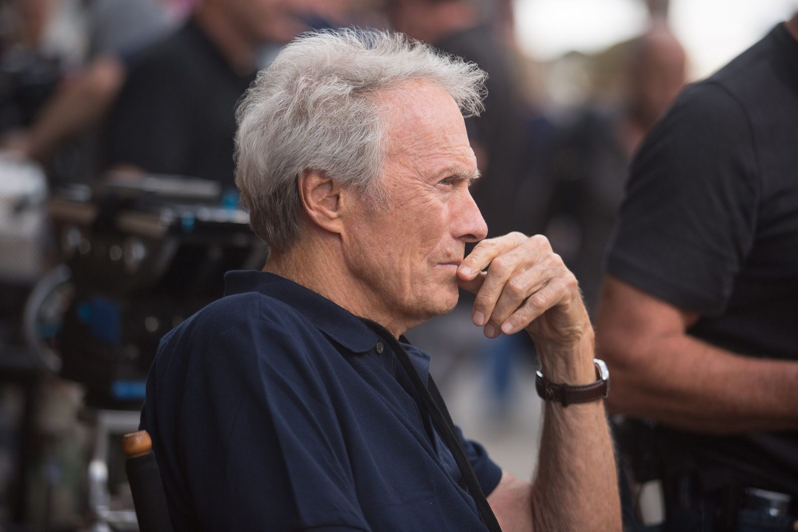 Clint Eastwood l