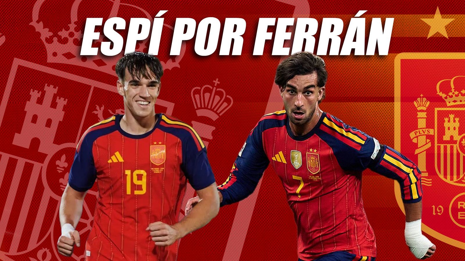Espí y Ferrán Torres