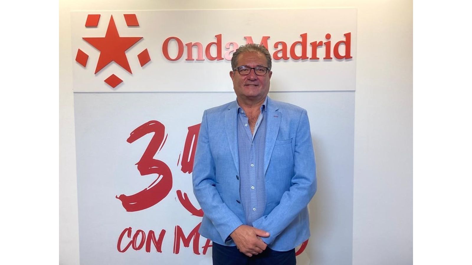 Goyo Cerezo, alcalde de La Cabrera: "He llegado a llorar en un pregón"
