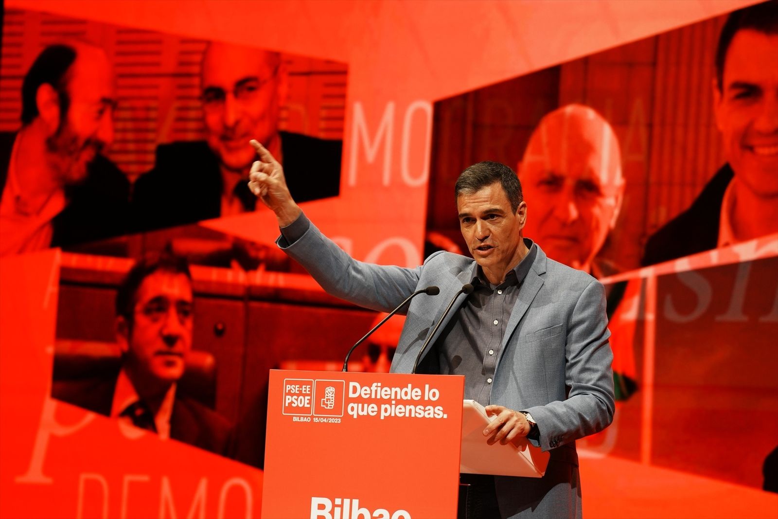 Sánchez dice que la Ley de Vivienda "transforma un problema en un derecho" e insta al PP a "leerla"