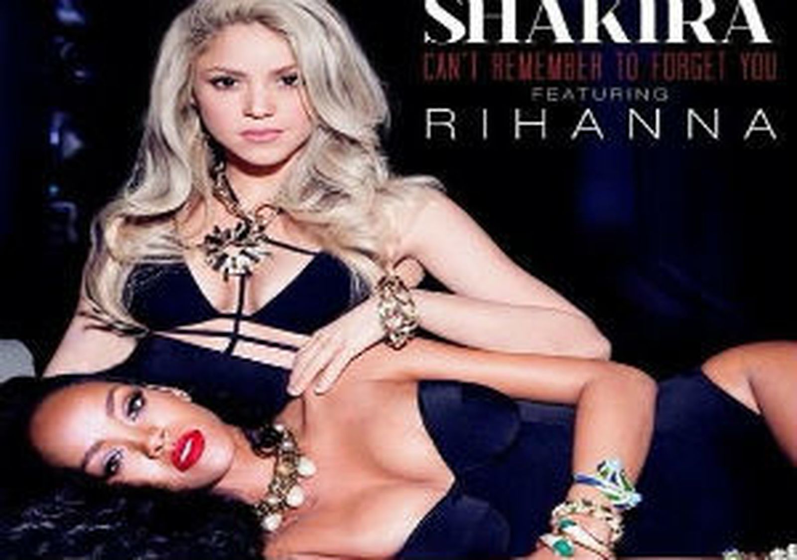 Shakira y Rhianna
