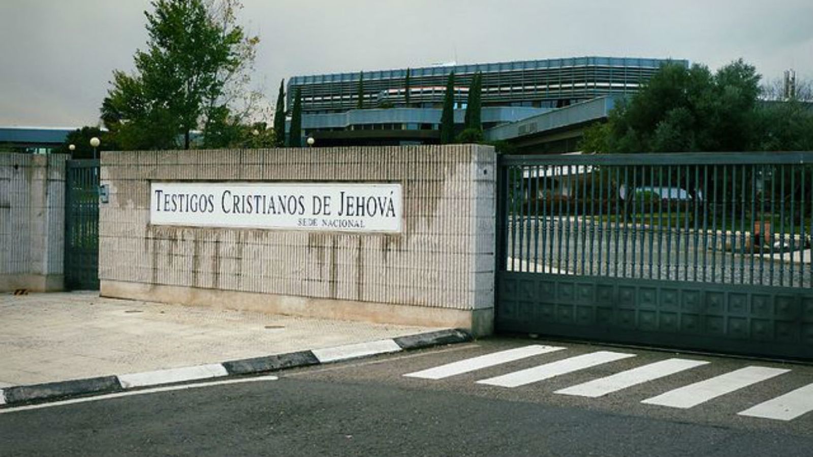Sede de Testigos de Jehová